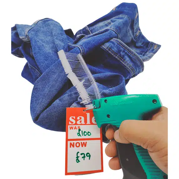 Avery GP1033 Tagging Gun for Barb Fasteners - Image 2