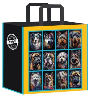 Reusable Shopping Bag NB